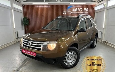 Renault Duster I рестайлинг, 2013 год, 995 000 рублей, 1 фотография