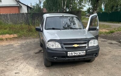 Chevrolet Niva I рестайлинг, 2011 год, 400 000 рублей, 1 фотография