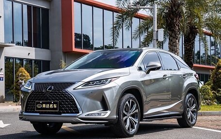 Lexus RX IV рестайлинг, 2020 год, 5 148 000 рублей, 1 фотография