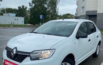 Renault Logan II, 2019 год, 929 000 рублей, 1 фотография