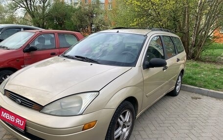 Ford Focus IV, 2001 год, 350 000 рублей, 1 фотография