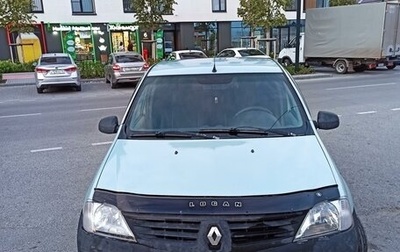 Renault Logan I, 2006 год, 340 000 рублей, 1 фотография