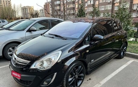 Opel Corsa D, 2011 год, 775 000 рублей, 1 фотография