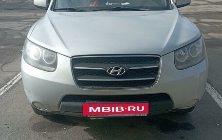 Hyundai Santa Fe III рестайлинг, 2008 год, 1 150 000 рублей, 2 фотография