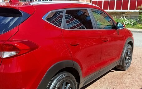 Hyundai Tucson III, 2018 год, 2 150 000 рублей, 6 фотография