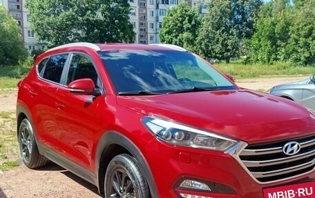 Hyundai Tucson III, 2018 год, 2 150 000 рублей, 2 фотография