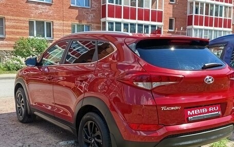 Hyundai Tucson III, 2018 год, 2 150 000 рублей, 3 фотография