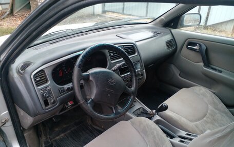 Nissan Primera II рестайлинг, 2001 год, 180 000 рублей, 8 фотография