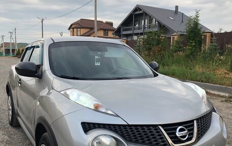 Nissan Juke II, 2011 год, 1 290 000 рублей, 3 фотография