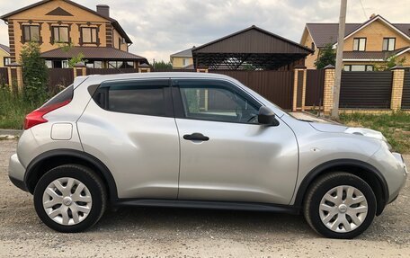 Nissan Juke II, 2011 год, 1 290 000 рублей, 4 фотография