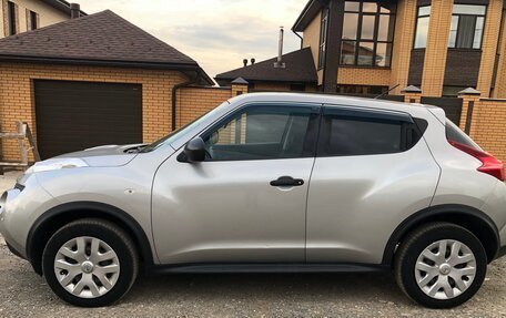 Nissan Juke II, 2011 год, 1 290 000 рублей, 8 фотография