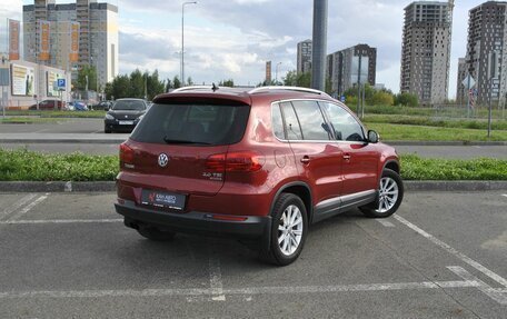 Volkswagen Tiguan I, 2011 год, 1 538 200 рублей, 2 фотография