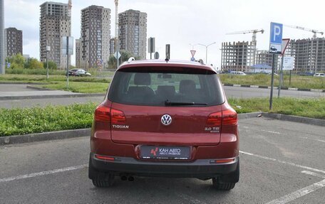 Volkswagen Tiguan I, 2011 год, 1 538 200 рублей, 4 фотография