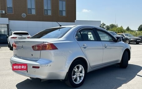 Mitsubishi Lancer IX, 2009 год, 995 000 рублей, 4 фотография