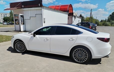 Mazda 6, 2013 год, 1 740 000 рублей, 4 фотография