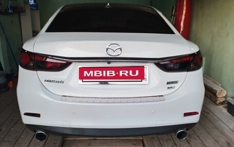 Mazda 6, 2013 год, 1 740 000 рублей, 3 фотография