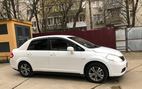 Nissan Tiida, 2006 год, 480 000 рублей, 3 фотография