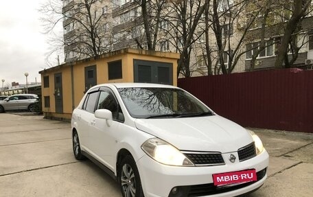 Nissan Tiida, 2006 год, 480 000 рублей, 2 фотография