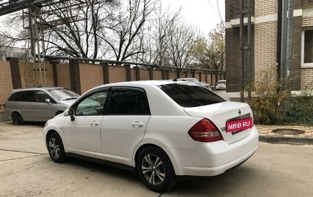 Nissan Tiida, 2006 год, 480 000 рублей, 4 фотография