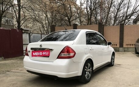 Nissan Tiida, 2006 год, 480 000 рублей, 5 фотография