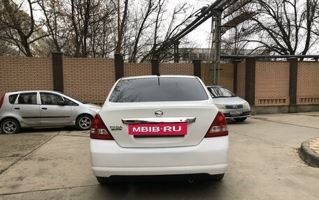 Nissan Tiida, 2006 год, 480 000 рублей, 6 фотография