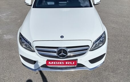 Mercedes-Benz C-Класс, 2017 год, 3 100 000 рублей, 2 фотография