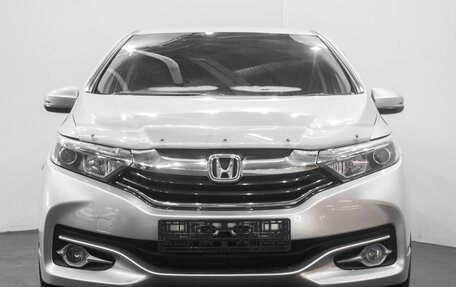 Honda Shuttle II, 2016 год, 1 719 000 рублей, 14 фотография