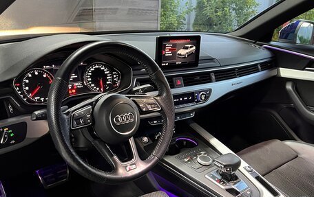 Audi A4, 2019 год, 3 250 000 рублей, 13 фотография