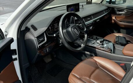 Audi Q7, 2016 год, 3 550 000 рублей, 4 фотография