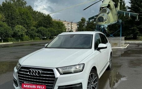 Audi Q7, 2016 год, 3 550 000 рублей, 3 фотография