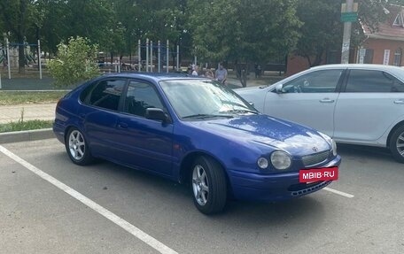 Toyota Corolla, 2000 год, 330 000 рублей, 4 фотография