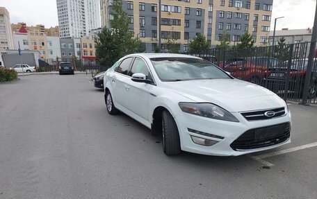 Ford Mondeo IV, 2014 год, 700 000 рублей, 4 фотография