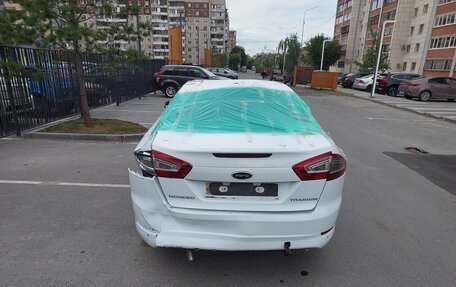 Ford Mondeo IV, 2014 год, 700 000 рублей, 8 фотография