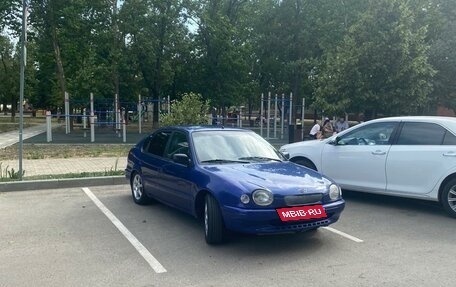 Toyota Corolla, 2000 год, 330 000 рублей, 8 фотография