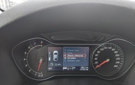 Ford Mondeo IV, 2014 год, 700 000 рублей, 14 фотография