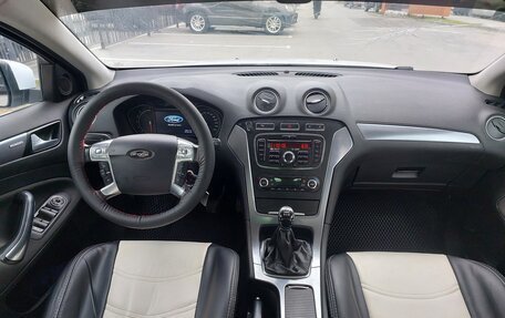 Ford Mondeo IV, 2014 год, 700 000 рублей, 13 фотография