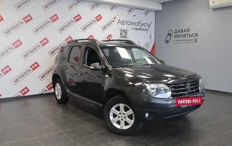 Renault Duster I рестайлинг, 2012 год, 1 040 000 рублей, 2 фотография