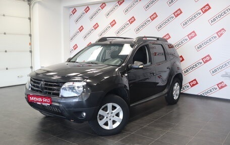 Renault Duster I рестайлинг, 2012 год, 1 040 000 рублей, 3 фотография