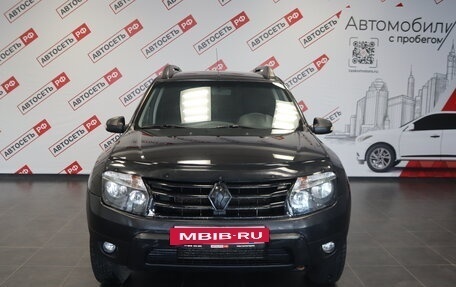 Renault Duster I рестайлинг, 2012 год, 1 040 000 рублей, 5 фотография