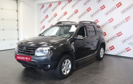 Renault Duster I рестайлинг, 2012 год, 1 040 000 рублей, 6 фотография