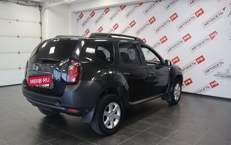 Renault Duster I рестайлинг, 2012 год, 1 040 000 рублей, 17 фотография