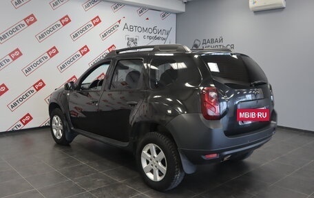 Renault Duster I рестайлинг, 2012 год, 1 040 000 рублей, 16 фотография