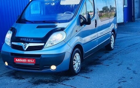 Opel Vivaro A рестайлинг, 2009 год, 1 630 000 рублей, 2 фотография