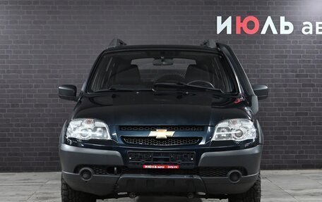 Chevrolet Niva I рестайлинг, 2014 год, 780 000 рублей, 2 фотография