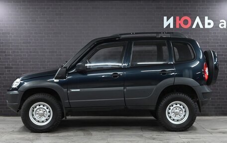 Chevrolet Niva I рестайлинг, 2014 год, 780 000 рублей, 8 фотография