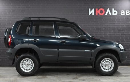 Chevrolet Niva I рестайлинг, 2014 год, 780 000 рублей, 9 фотография