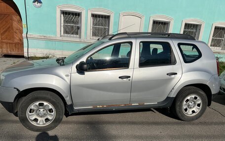 Renault Duster I рестайлинг, 2012 год, 920 000 рублей, 6 фотография