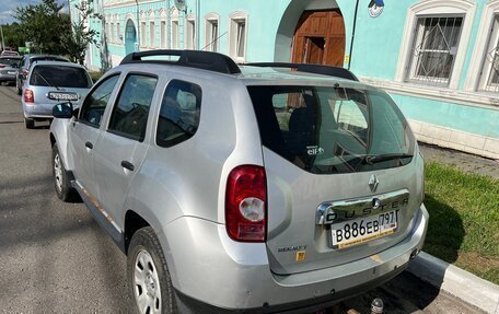 Renault Duster I рестайлинг, 2012 год, 920 000 рублей, 5 фотография