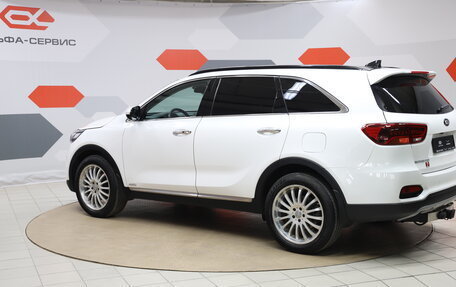 KIA Sorento III Prime рестайлинг, 2019 год, 2 380 000 рублей, 7 фотография