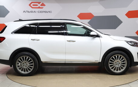 KIA Sorento III Prime рестайлинг, 2019 год, 2 380 000 рублей, 4 фотография